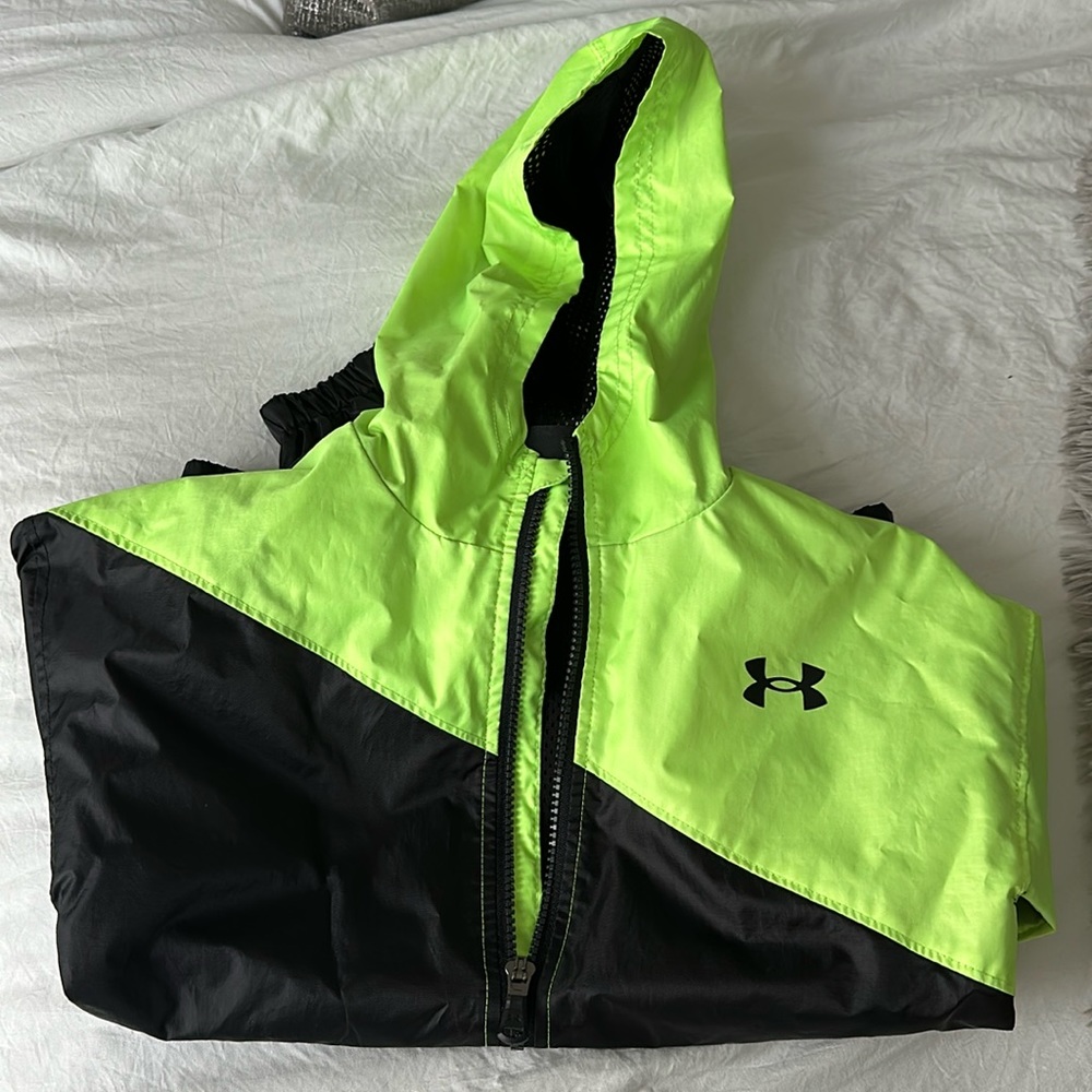 Under Armour windbreaker
